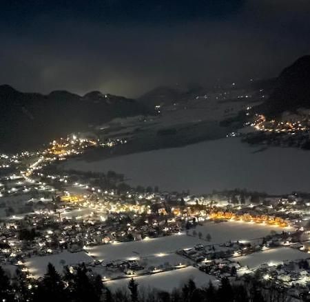 Mathiasl Panorama Ferienwohnungen ボーデンスドルフ エクステリア 写真