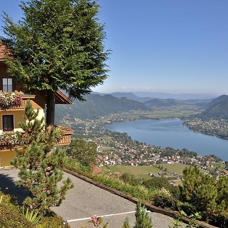 Mathiasl Panorama Ferienwohnungen ボーデンスドルフ エクステリア 写真