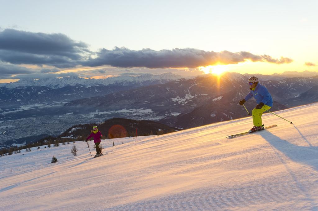 Mathiasl Panorama Ferienwohnungen ボーデンスドルフ 部屋 写真