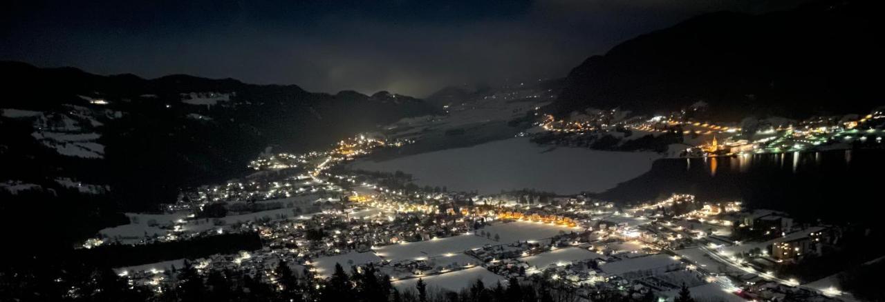 Mathiasl Panorama Ferienwohnungen ボーデンスドルフ エクステリア 写真