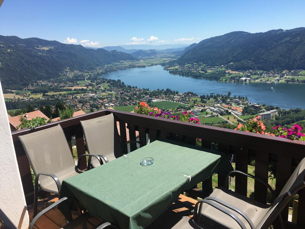 Mathiasl Panorama Ferienwohnungen ボーデンスドルフ エクステリア 写真