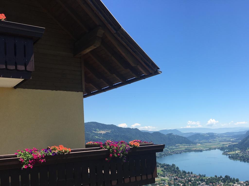 Mathiasl Panorama Ferienwohnungen ボーデンスドルフ エクステリア 写真